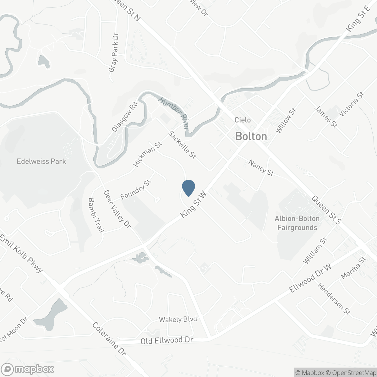 33 HESP DRIVE, Caledon, Ontario L7E 2R5